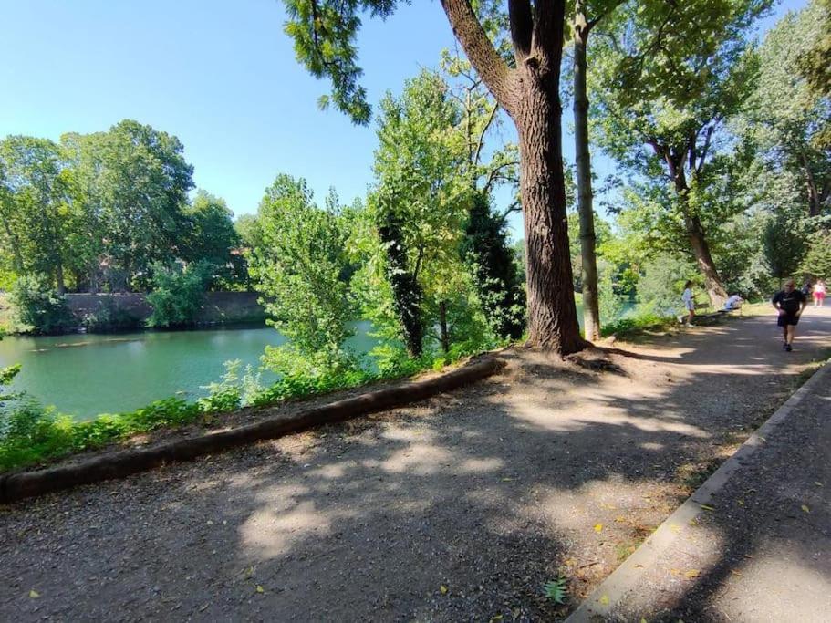 Twin Rivers Turin Exterior foto