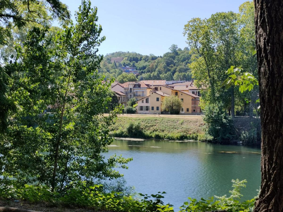 Twin Rivers Turin Exterior foto