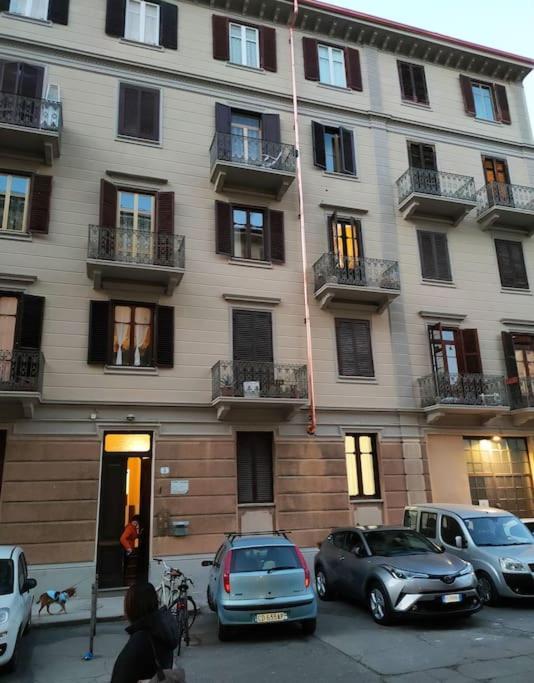 Twin Rivers Turin Exterior foto