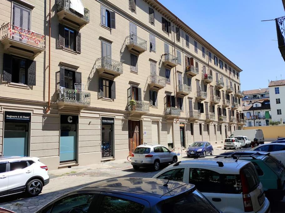 Twin Rivers Turin Exterior foto